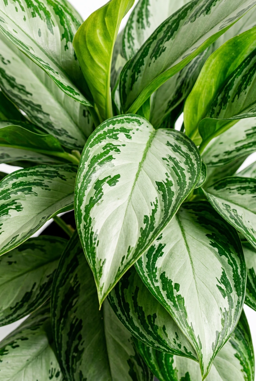 aglaonema patico aglaonema commutatum