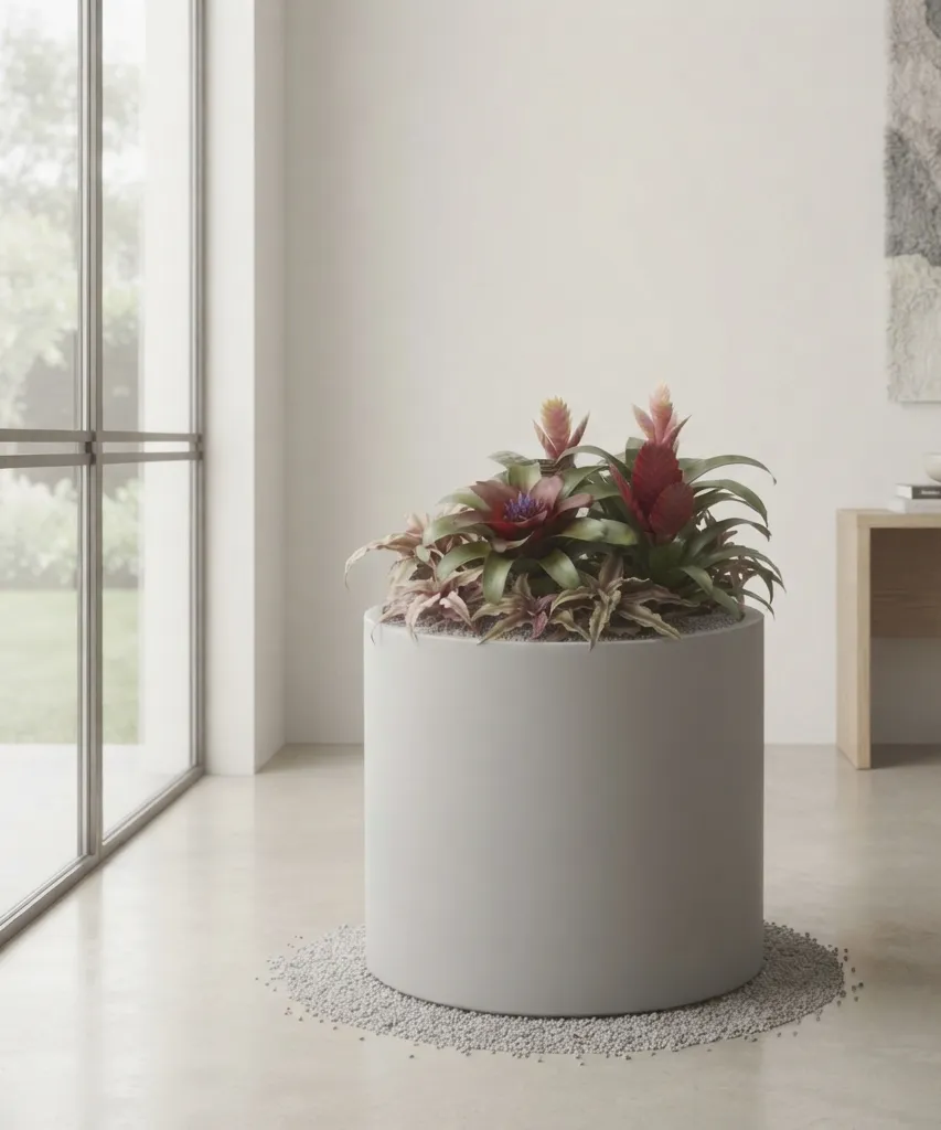 bromelia – bromeliaceae, planta ornamental tropical
