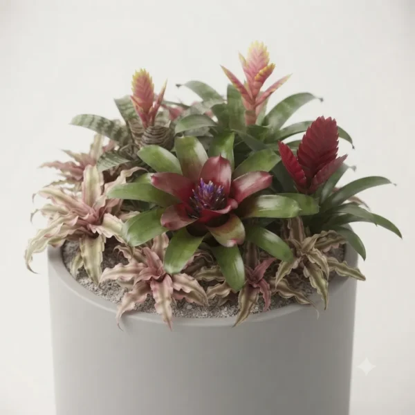 bromelia – bromeliaceae, planta ornamental tropical