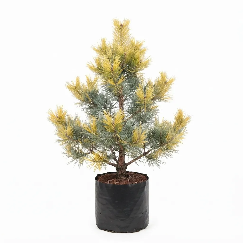 pino dorado – Árbol ornamental de follaje dorado