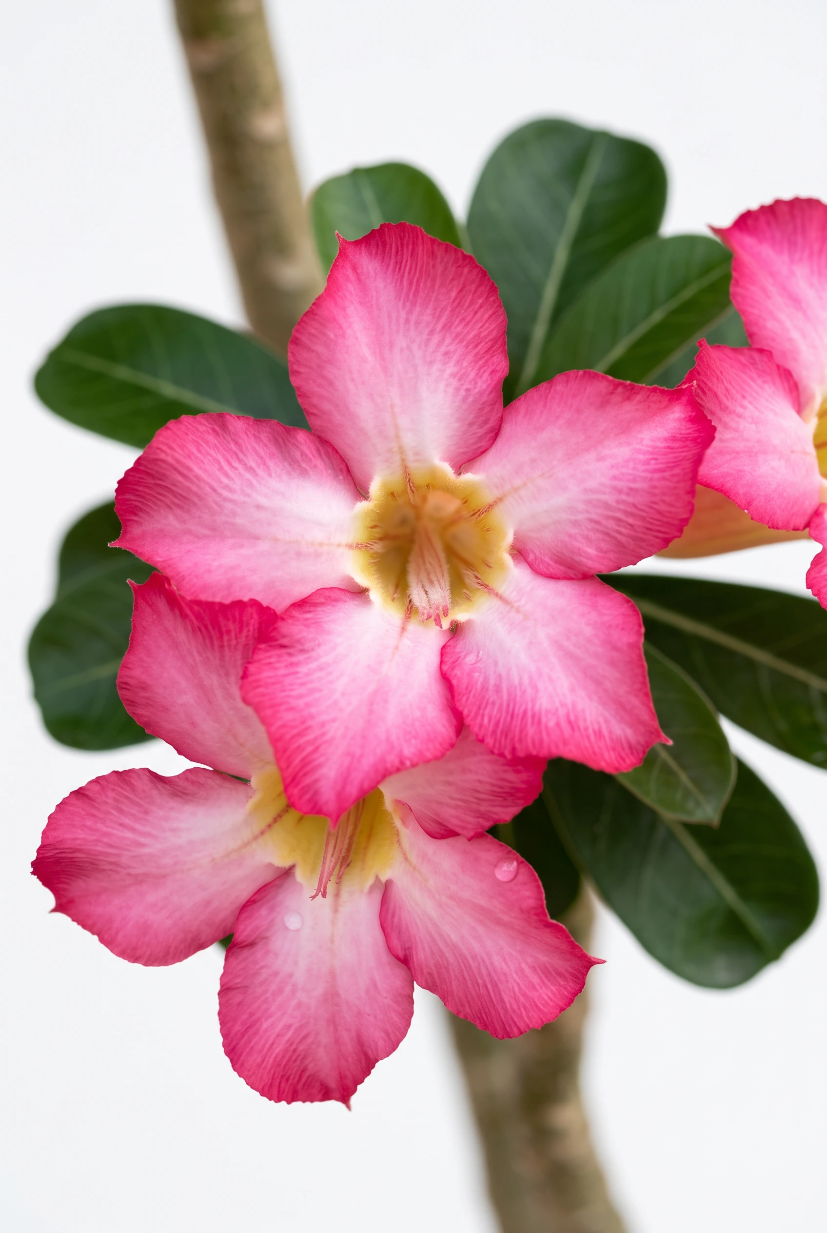 flor del desierto close